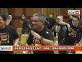 刘镇东促阿汉峇峇下台 由凯里担任新卫生长