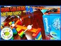 600,000 SUBSCRIBERS RUBE GOLDBERG TOY MACHINE! With Cars  and Thomas and Friends and More!