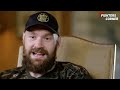 tyson fury breaks his silence on retirement after usyk rematch loss