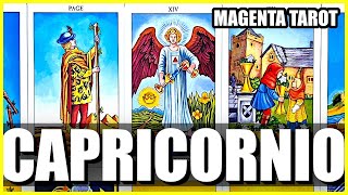 CAPRICORNIO 🌟BENDICIONES INFINITAS! EL CIELO TE PREMIA CON MUCHO DINERO! ALGUIEN NECESITA VERTE! 🌟