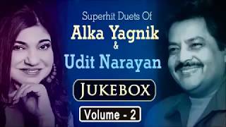 Kumar Sanu & Alka Yagnik - Golden Melodies | 90's Evergreen Romantic Songs | The Best Duet Songs