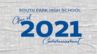 SPHS Commencement 2021