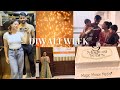 Diwali Week Vlog: A Colorful Journey of Lights and love | Rachel Maaney