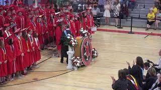 Beekmantown CSD Graduation 2019