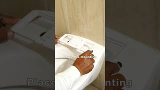 LushWash Bidet Installation