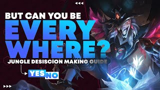 How To Be Everywhere & Carry Like A Pro! | Jungle Decision Making Jungle Guide