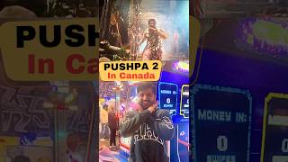 Pushpa 2 Movie Review and Experience in Canada 🇨🇦 | Cineplex VIP Theatre | Must Watch