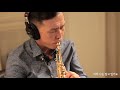 녹턴 이은미 소프라노 색소폰 연주 커버 nocturne soprano saxophone cover