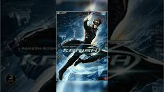 Indian superhero movie #krish