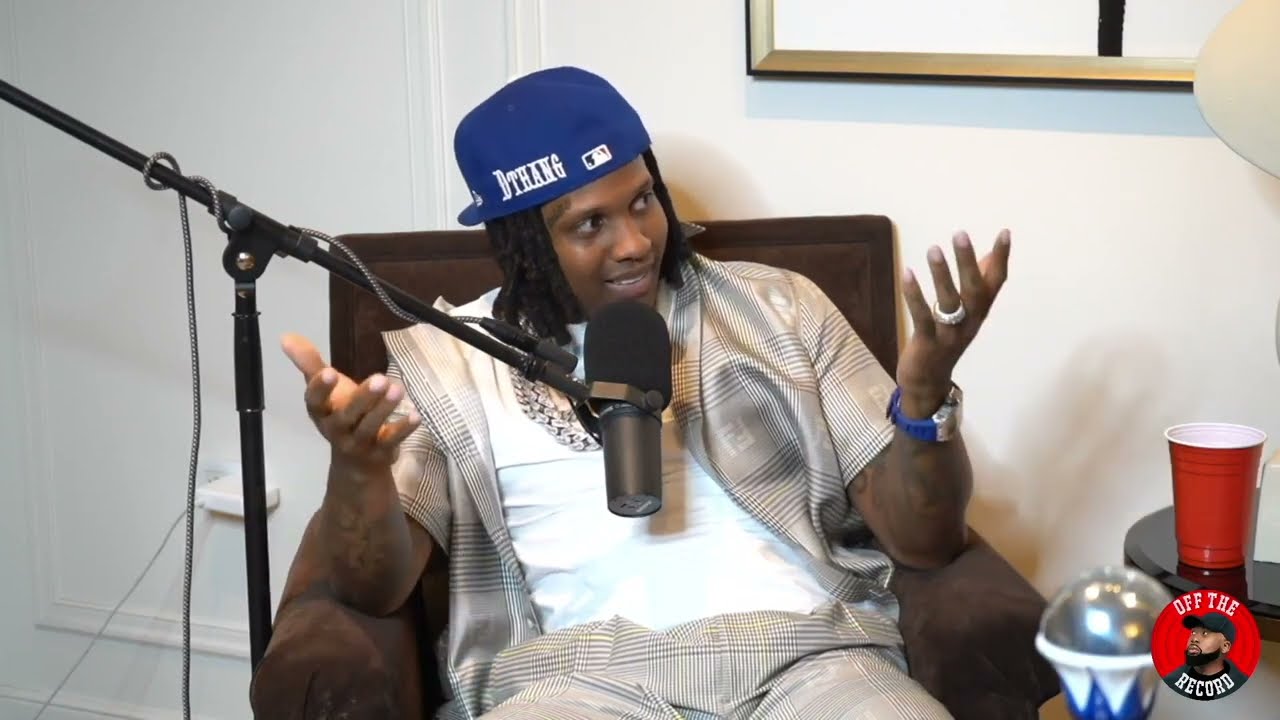 Lil Durk Addresses Issues W/ NBA Youngboy & Quando Rondo "What Did He ...