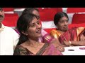 kaalam ila aagiponi song performance by sp balasubrahmanyam u0026 sp sailaja swarabhishekam etv