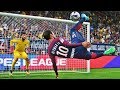 PES 2018 - Neymar Goals & Skills HD