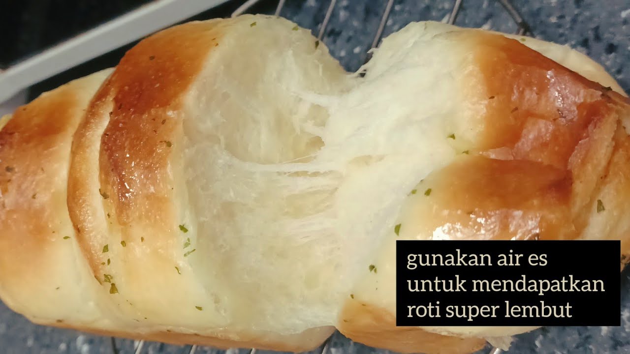 Resep Roti Manis Super Lembut ‼️ - YouTube