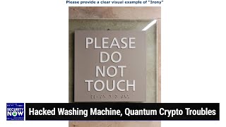 The Protected Audience Api Hacked Washing Machine Quantum Crypto Troubles