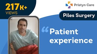Best Treatment for Piles and Fissure | Laser Surgery |