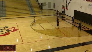 Lincoln-Way Central High School vs Lincoln-Way East High School Womens Varsity Basketball