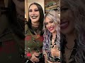 giulia wants rhea ripley giulia wwenxt rhearipley wwe asuka iyosky kairisane