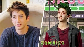 How Milo Manheim Became a Disney Channel Star