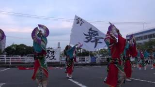 舞（すずフェス2016）一日目・サンズ会場