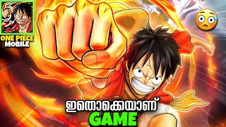 I Played ONE PIECE Game For First Time 🔥| ONE PIECE GAME