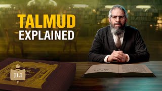 What is the Talmud & How Was It Created?