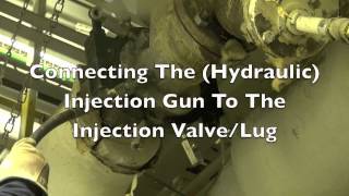 Steam Leak Repair While Under Pressure