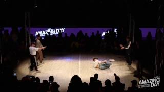 BBOY SPAX I Battle Amazing Day 2016