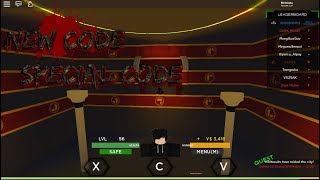 All Codes 30 Spins Roblox Ghouls Bloody Nights Revamp Gameplay