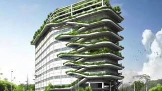 Halden Zimmermann - Interesting Green Architecture Ideas