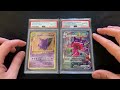 ptcg鑑定卡收藏系列 06 07 2022 vintage vs modern 收藏舊卡定新卡好？pokémon card ポケモンカード pokémon investment