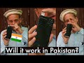 Do Indian SIM Cards Work in Pakistan?