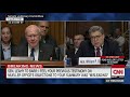 Leahy to Barr Your answer was purposely misleading