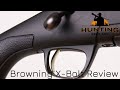 Browning X-Bolt Review