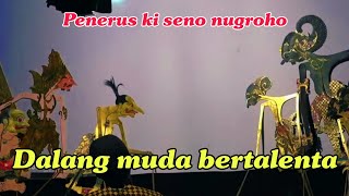 ki yusuf anshor Dalang muda bertalenta pewaris ki seno nugroho