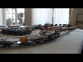 märklin ho db v60 diesel with long fret train ... digital hand