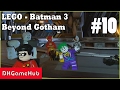 #Lego #Batman 3 Beyond Gotham | #Brainiac Control #Lantern to Kill Super Heroes | Episode 10