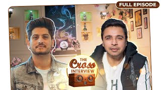 Gurnam Bhullar| Pankaj Batra| The Cross Interview Full Ep 7 | Fuffad Ji New Punjabi Movie |PitaaraTV