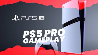 Unveiling the PS5 Pro: Next-Level Gameplay and Stunning Graphics!