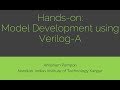 Compact Model Development using Verilog-A - MODELING AND SIMULATION OF NANO-TRANSISTORS (Jan. 2019)