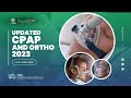 2023 CPAP and Orthodontics- OSA Invisalign