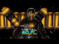 Metal SciFi - Customized Pack - 10 Videos 4K  (DJs / VJs / Nightclub / Events) maverixs.com