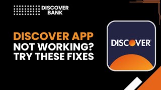 Discover App Not Working Try These Fixes Step By Step Guide