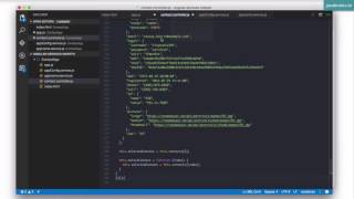 Angular 1 Services In-Depth 9 - Creating and using Services