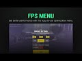 FiveM FREE FPS Boost Menu | Graphic Optimization & Performance | ata-fpsmenu