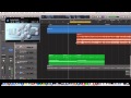 Creating a Noise Sweep in Logic Pro X