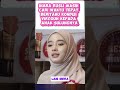 Inara Rusli Masih Cari Waktu Beritahu Kondisi Virgoun kepada Anak Sulungnya #inararusli #shorts