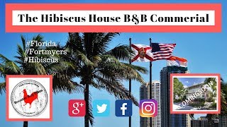 The Hibiscus House Bed and Breakfast Commerial #1