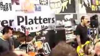 MxPx - You're On Fire - 7.27.07