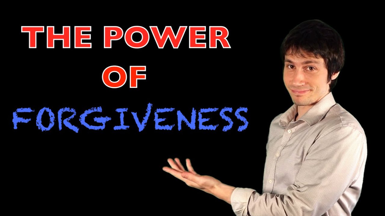 Power Of Forgiveness - YouTube