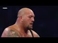 full match triple h vs. big show – last man standing match smackdown jan. 9 2009